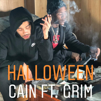 CAIN - Halloween (feat. Grim) (Explicit)