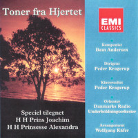 Danmarks Radios Underholdningsorkester - Toner Fra Hjertet