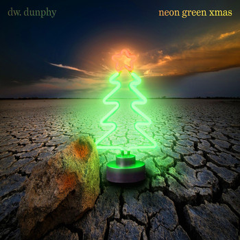Dw. Dunphy - Neon Green Xmas