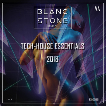 Various Artists - Bsd Tech-House Essentials 2018