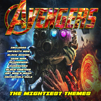 Voidoid - Avengers - The Mightiest Themes