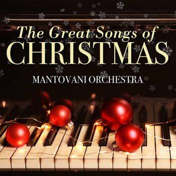 Mantovani Orchestra - The Great Songs of Christmas