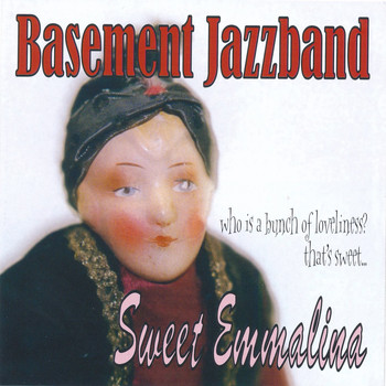 Basement Jazzband - Sweet Emmalina