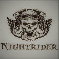 Nightrider - Hard Driving Metal Machine
