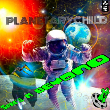 Planetary Child - Space n Beyond