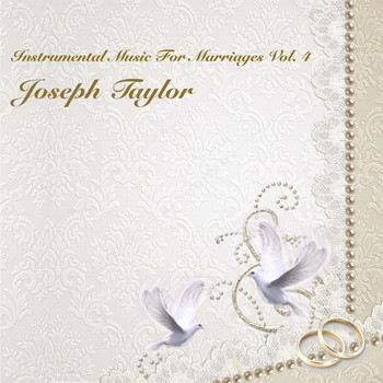 Joseph Taylor - Instrumental Music for Marriages, Vol. 4