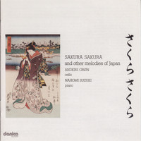 Anders Grøn - Sakura - Sakura Melodies of Japan