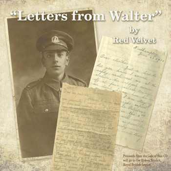 Red Velvet - Letters from Walter