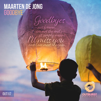 Maarten de Jong - Goodbye