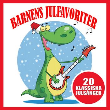 Various Artists - Barnens julfavoriter