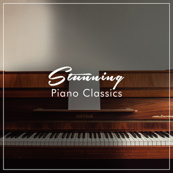 Gentle Piano Music, Piano Masters, Classic Piano - #15 Stunning Piano Classics