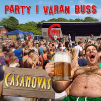 Casanovas - Party i våran buss