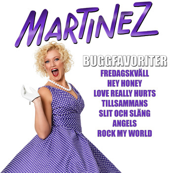 Martinez - Buggfavoriter
