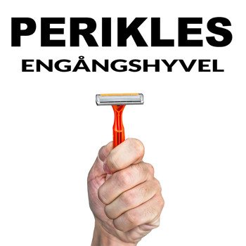 Perikles - Engångshyvel