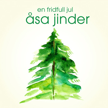 ÅSA JINDER - En fridfull jul