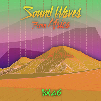 Various Artists - Sound Waves From Africa Vol. 46
