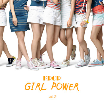 Various Artists - KPOP - Girl Power Vol. 2