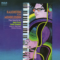 Joseph Kalichstein - Mendelssohn: Piano Concerto No. 1 in G Minor, Op. 25, Sonate Ecossaise, Op. 28 & Variations sérieuses in D Minor, Op. 54 (Remastered)
