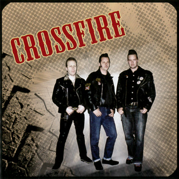 Crossfire - Hail of Bullets