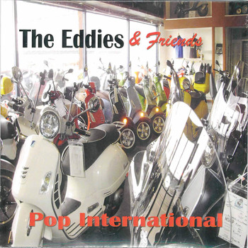 The Eddies and Friends - Pop International