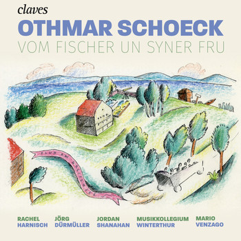 Rachel Harnisch - Othmar Schoeck: Vom Fischer un syner Fru, Op. 43