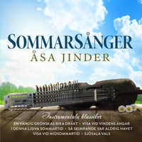 ÅSA JINDER - Sommarsånger