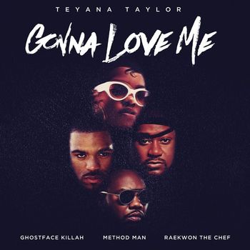 Teyana Taylor - Gonna Love Me (Remix) (Explicit)