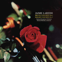 Jaime Laredo - Laredo - Bruch Concerto No. 1 & Mozart Concerto No. 3