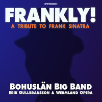 BOHUSLÄN BIG BAND - Frankly! (Album Sampler)