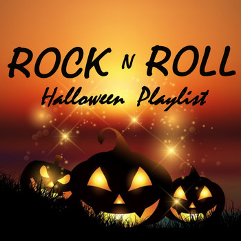 Various Artists - A Rock N Roll Halloween Playlist