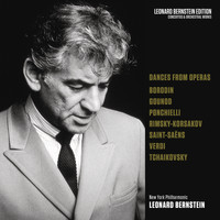 Leonard Bernstein - Bernstein Conducts Dances from Operas