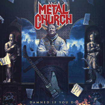 Metal Church - By the Numbers