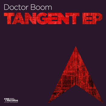Doctor Boom - Tangent EP