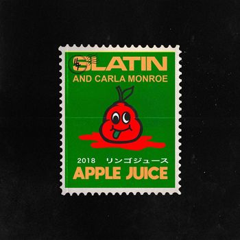 SLATIN - Apple Juice (feat. Carla Monroe)
