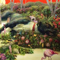 Rival Sons - Back In The Woods