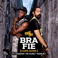 Fuse ODG - Bra Fie (feat. Damian "JR GONG" Marley)