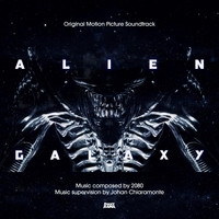 2080 - Alien Galaxy (Original Motion Picture Soundtrack)