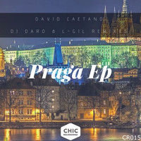 David Caetano - Praga EP