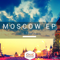 J Tello - Moscow EP