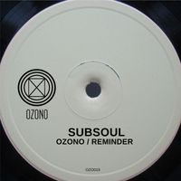 Subsoul - Ozono / Reminder