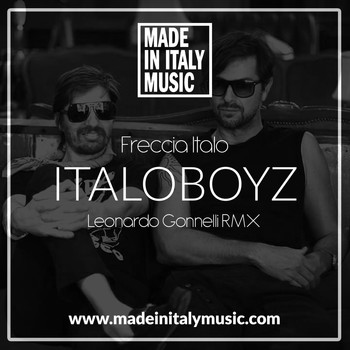 Italoboyz - Freccia Italo EP