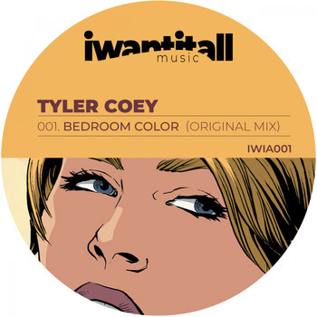 Tyler Coey - Bedroom Color Ep