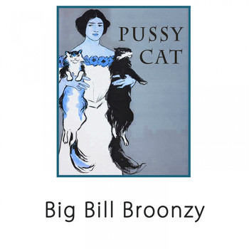 Big Bill Broonzy - Pussy Cat