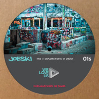 Joeski - Explorations in Drum