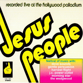 Various Artists - Jesus People: Festival of Music