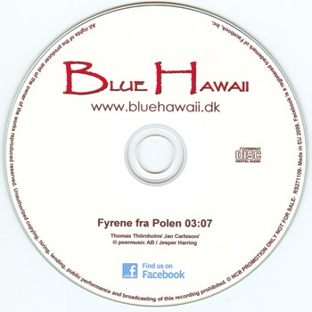 Blue Hawaii - Fyrene Fra Polen
