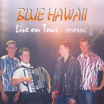 Blue Hawaii - Live on Tour