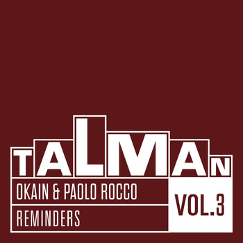 Okain & Paolo Rocco - Reminders, Vol. 3