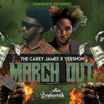 The Carey James & Vershon - March Out