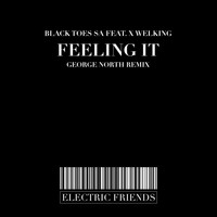 Black Toes Sa - Feeling It (Feat. X Welking)